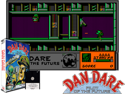 Dan Dare - Pilot of the Future